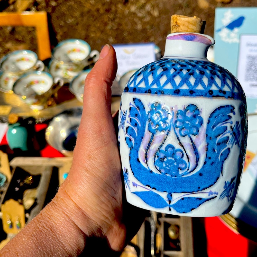 Royal Copenhagen Small Jug